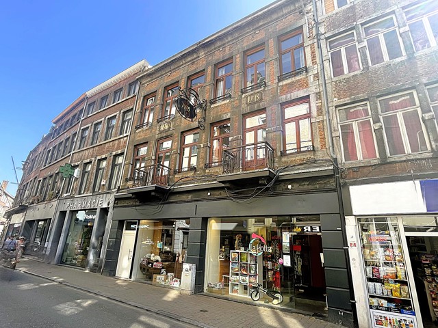 Immeuble à appartements - à vendre - 5000 Namur