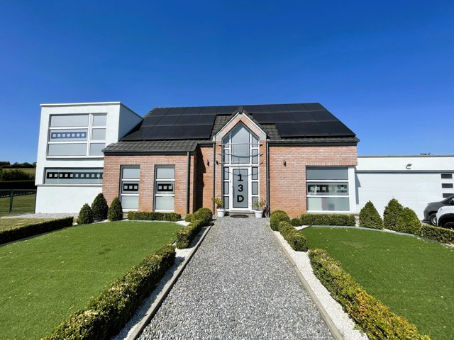 Villa - à vendre - 5150 Floreffe