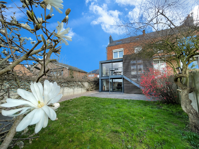 Maison - à vendre - 5002 Namur Saint-Servais