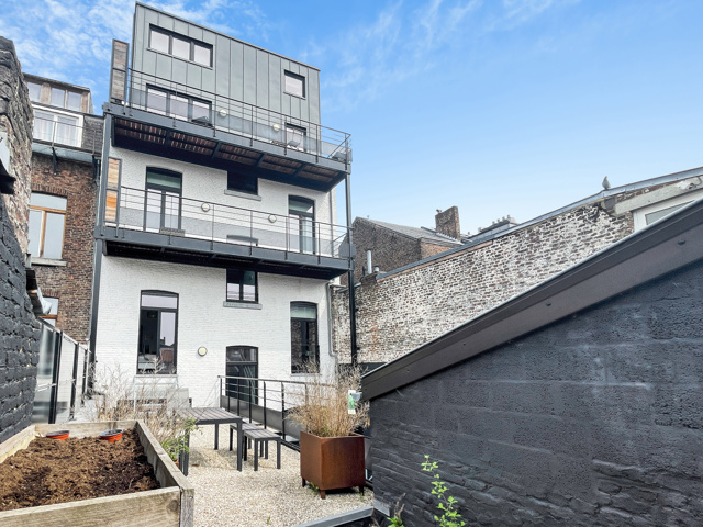 Appartement - à louer - 5000 Namur