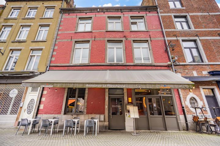 Commerce individuel - à vendre - 5000 Namur