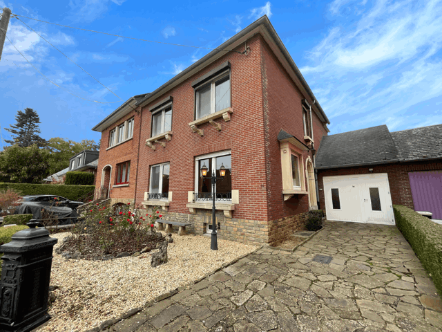 Maison - à vendre - 5002 Namur Saint-Servais