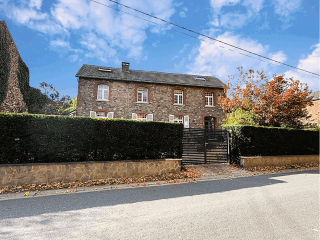 Maison - à vendre - 5100 Wépion