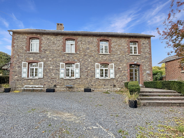 Maison - à vendre - 5100 Wépion