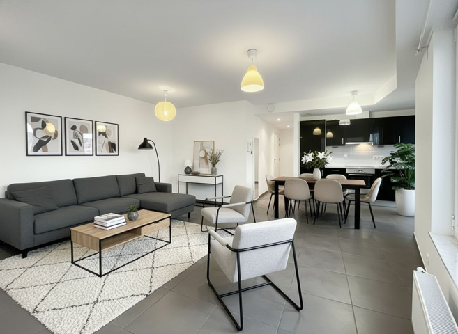 Appartement - à louer - 5100 Namur