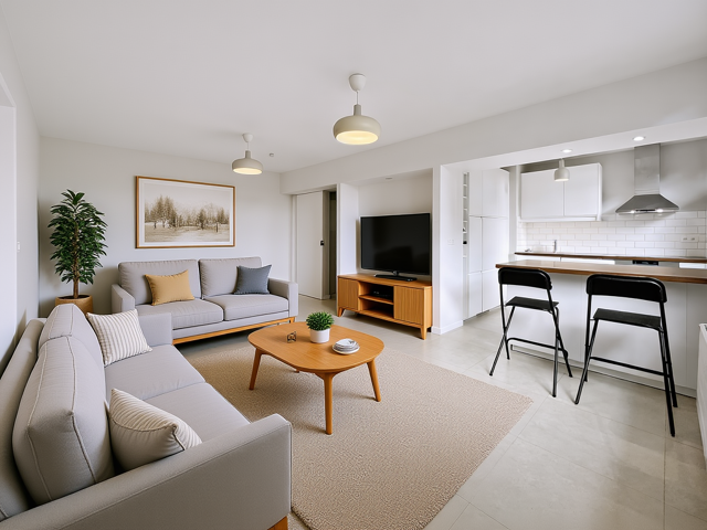 Appartement - à louer - 5000 Namur