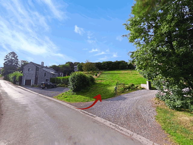 Terrain à bâtir - à vendre - 5590 Ciney