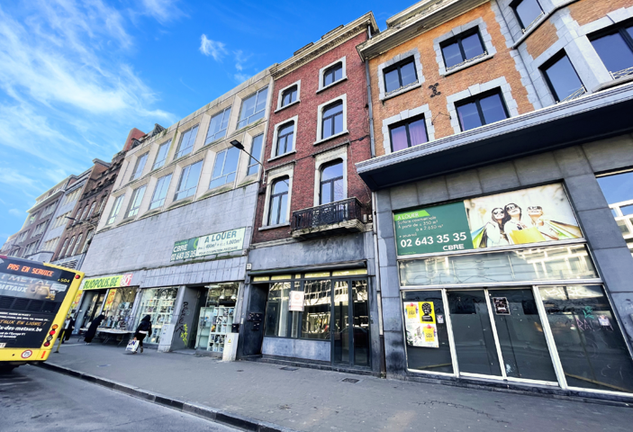 Immeuble à appartements - à vendre - 5000 Namur