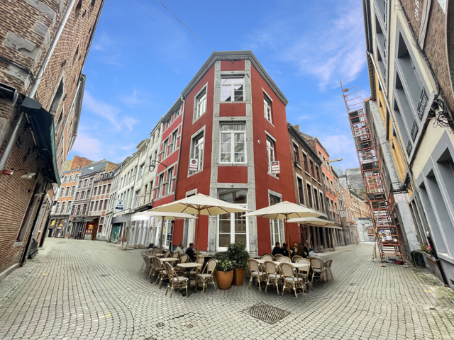 Immeuble mixte - à vendre - 5000 Namur