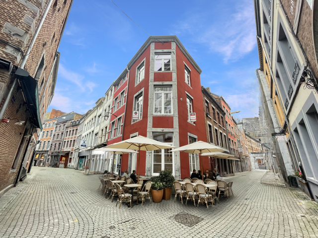 Immeuble mixte - à vendre - 5000 Namur