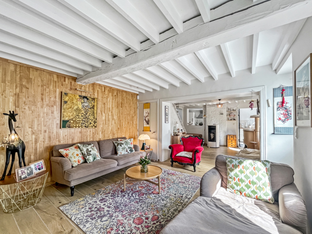 Maison - à vendre - 5530 Yvoir Evrehailles