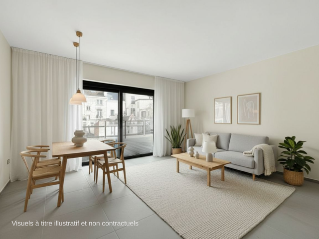 Appartement - à vendre - 5000 Namur