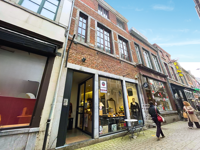 Commerce individuel - à louer - 5000 Namur