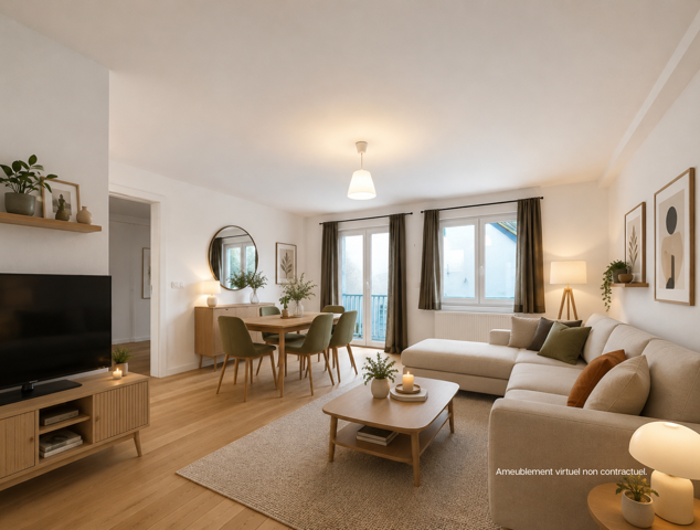 Appartement - à vendre - 5000 Namur