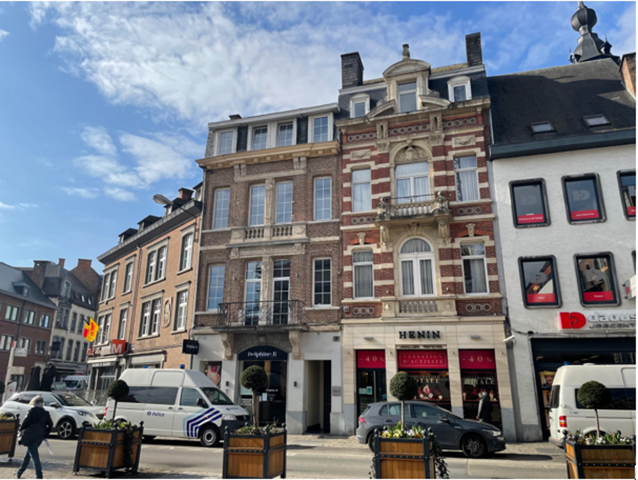 Appartement - à louer - 5000 NAMUR