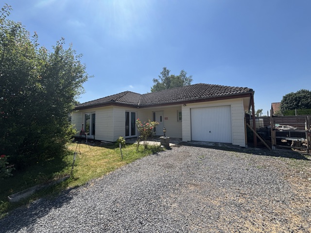 Bungalow - à vendre - 5020 Namur Suarlée