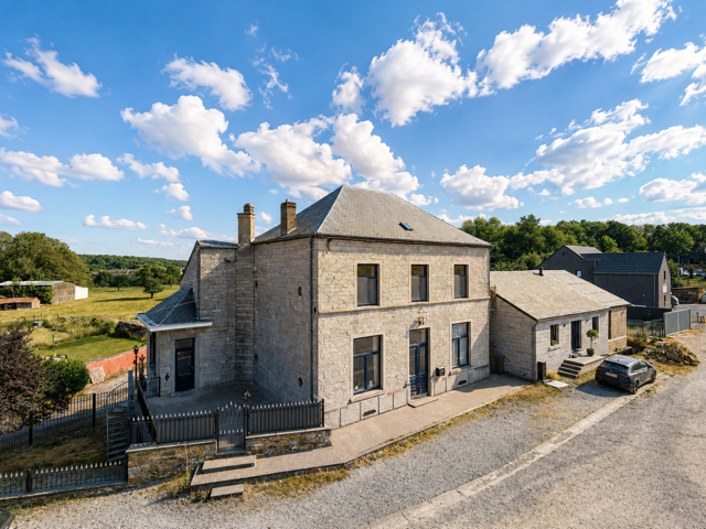 Maison - à vendre - 5640 Mettet Biesmerée