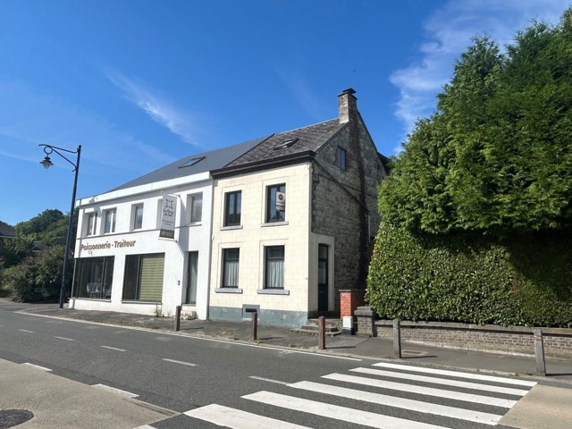 Maison - à vendre - 5100 Wépion