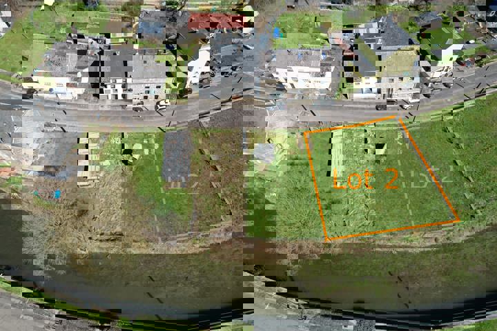 Terrain - à vendre - 6860 Léglise Mellier