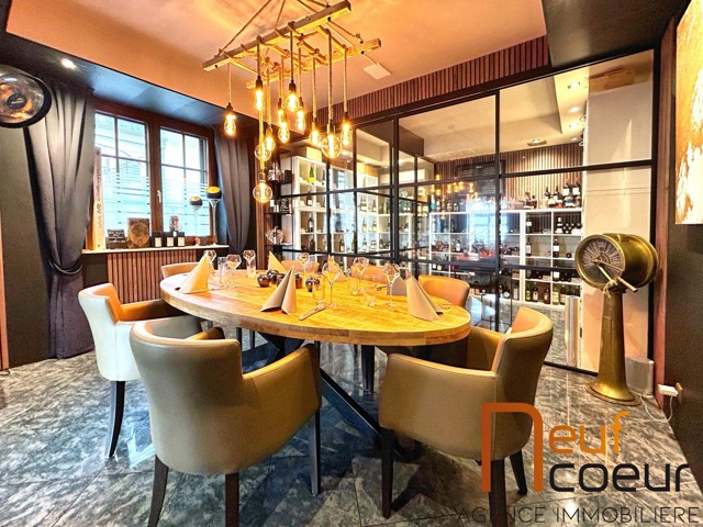 Horeca - te koop - 6840 Neufchâteau