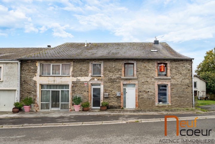 Immeuble à appartements - à vendre - 6840 Warmifontaine