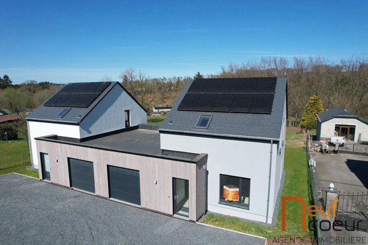 Huis - te huur - 6840 Neufchâteau