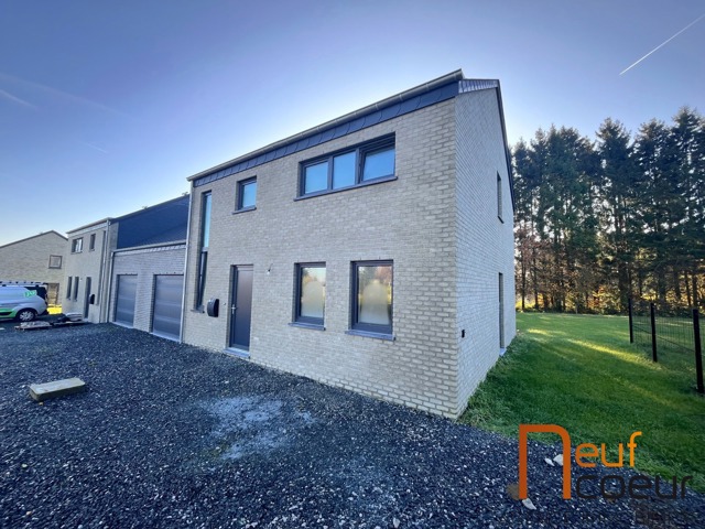 Huis - te huur - 6887 Herbeumont