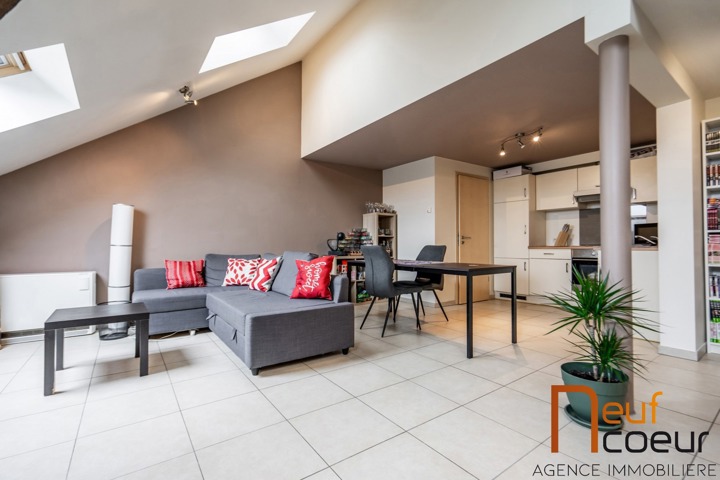 Appartement - te huur - 6840 Neufchâteau