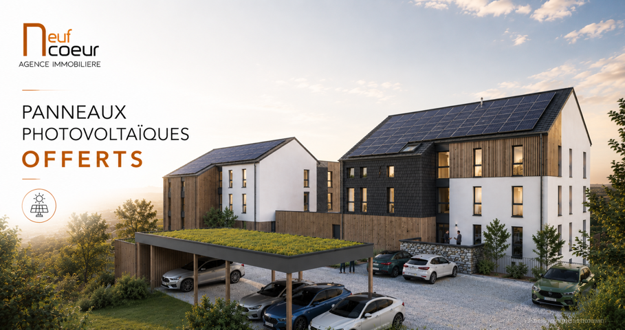 Appartement - te koop - 6840 Longlier 
