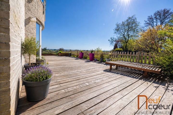 Maison - à vendre - 6860 Léglise
