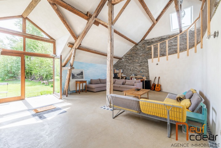 Bien exceptionnel - à vendre - 6860 Léglise