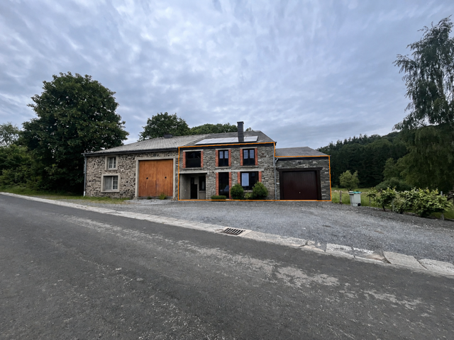 Maison - à louer - 4122 Plainevaux