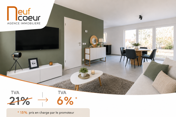 Maison - à vendre - 6860 Léglise Ebly
