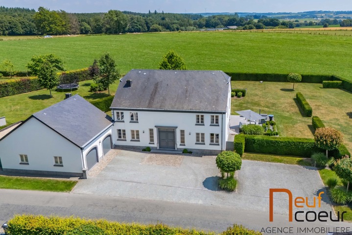 Bien exceptionnel - à vendre - 6840 Neufchâteau