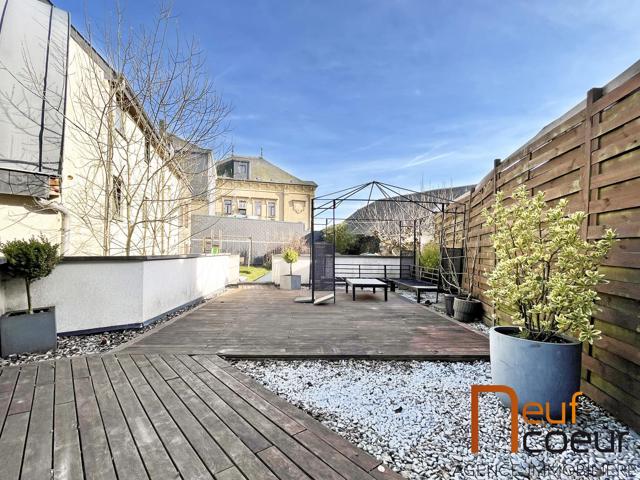 Appartement - te huur - 6840 Neufchateau