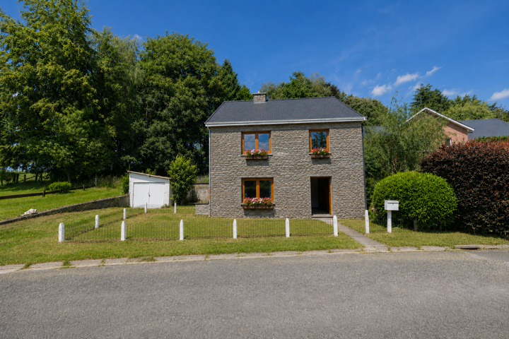 Maison - à vendre - 6840 Neufchâteau