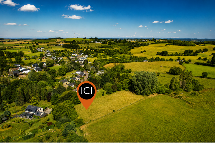 Terrain à bâtir - à vendre - 6840 Neufchâteau