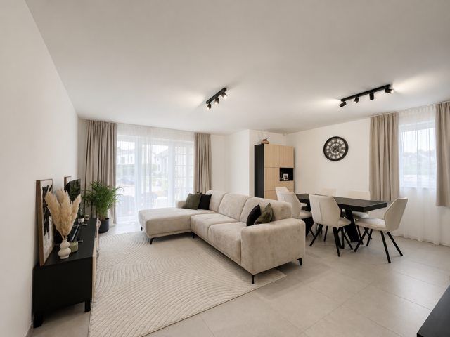 Appartement - te huur - 6860 Léglise