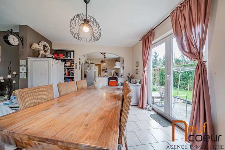 Maison - à vendre - 6800 Libramont