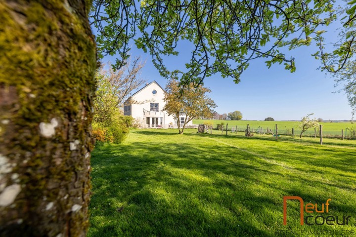 Huis - te koop - 6860 Léglise