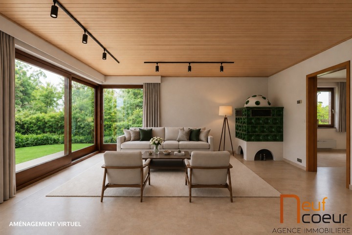 Maison - à vendre - 6840 Neufchâteau