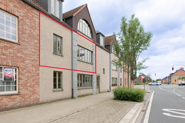 Appartement Kalmthout