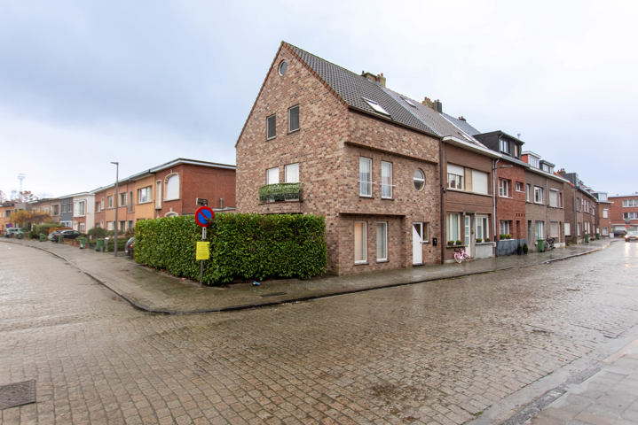 Appartement Antwerpen-Merksem