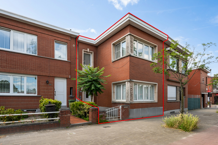 Huis Antwerpen Hoboken