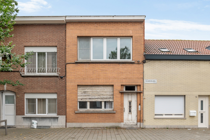 Huis Antwerpen Merksem