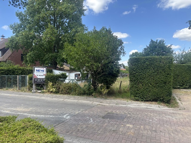 Grond te koop in Essen