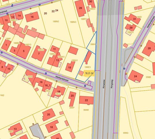 Grond te koop in Essen