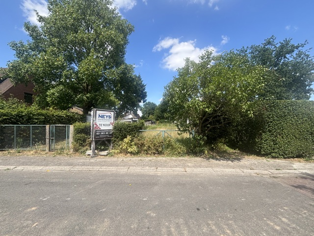 Grond te koop in Essen