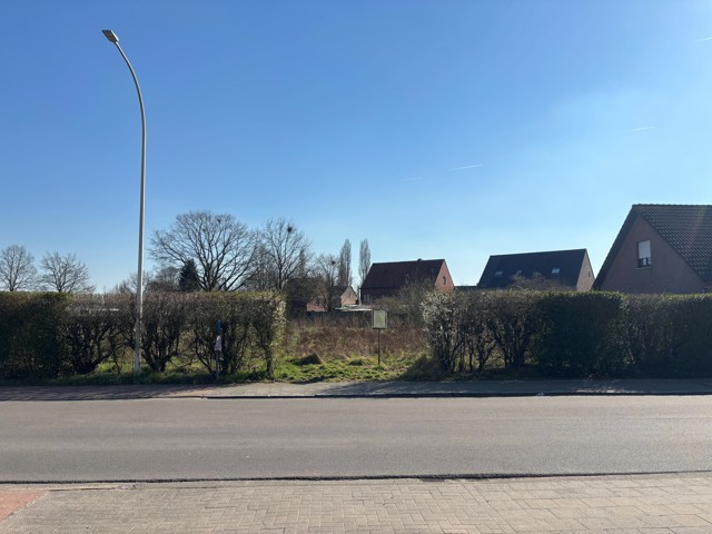 Grond te koop in Essen