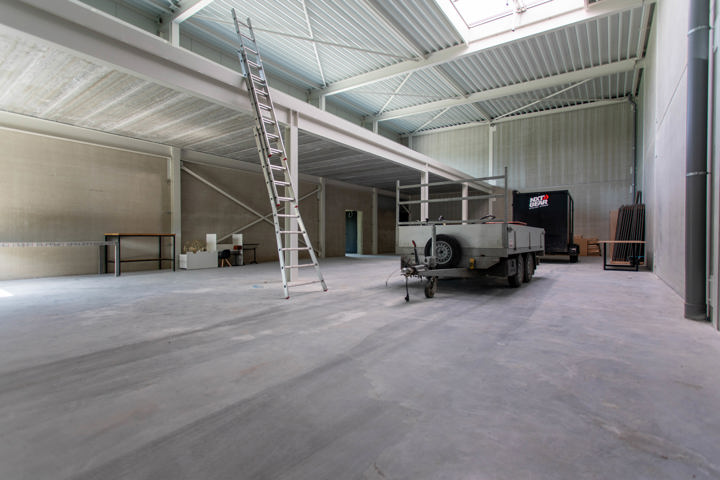 Industrie te huur in Essen